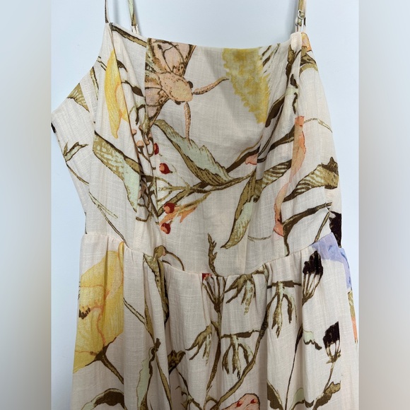 H&M Cream Sundress - Picture 3 of 10